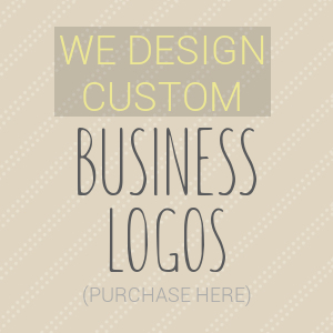 Custom Business Logo Design