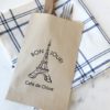 Paris Favor Bag