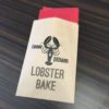 lobster bake favor bag