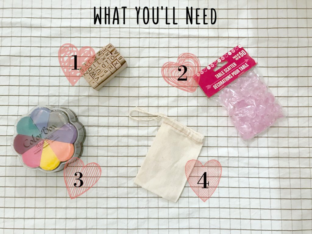 DIY Valentine Tic Tac Toe Board