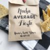 Nacho Average Fiesta Favor Bags